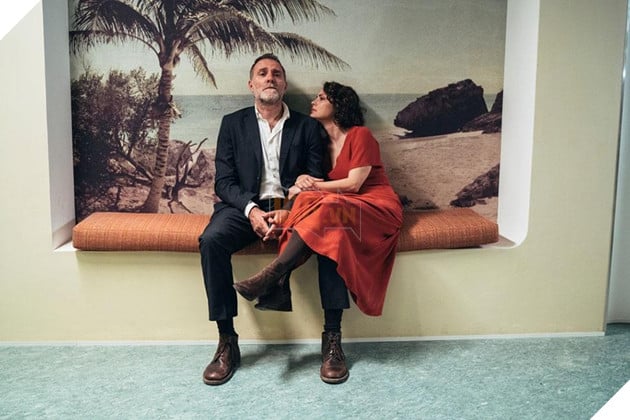 Hình ảnh trong phim Nonostante.