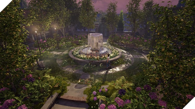 The Florist - Trải Nghiệm Sinh Tồn Mang Phong Cách Hình Ảnh Lấy Cảm Hứng Từ Silent Hill f