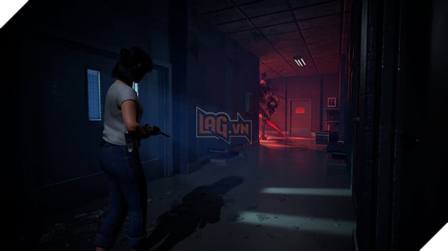 The Florist - Trải Nghiệm Sinh Tồn Mang Phong Cách Hình Ảnh Lấy Cảm Hứng Từ Silent Hill f 2