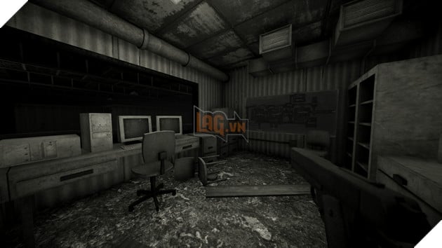 Khám Phá Hành Trình Sinh Tồn Kinh Dị Ngắn Cùng Days Without Incident Hoàn Toàn Miễn Phí