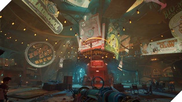 Đánh Giá The Outer Worlds 2: Một Bước Tiến Mạnh Mẽ Với Nhiều Nâng Cấp Nổi Bật