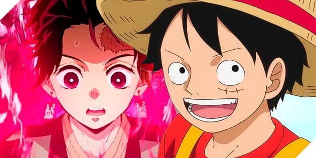 Demon Slayer vượt One Piece trên Crunchyroll, khơi mào tranh luận trong cộng đồng fan 3