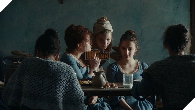 Hình ảnh trong phim "Gloria!"