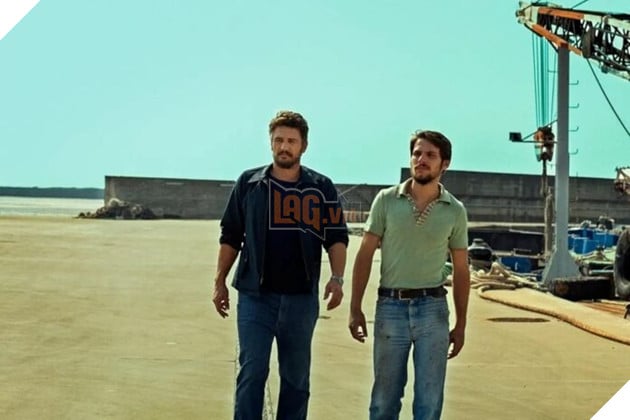 Hình ảnh trong phim Hey Joe.