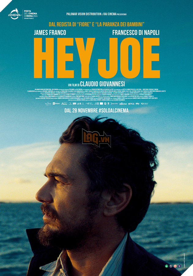 Hình ảnh poster phim Hey Joe.