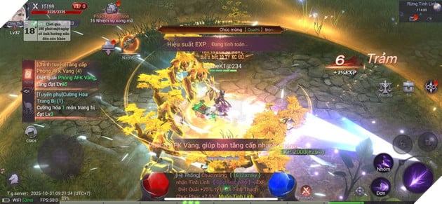 Trải Nghiệm Huyền Thoại MU Một Thời Với MU: Hồng Hỏa Đao 4