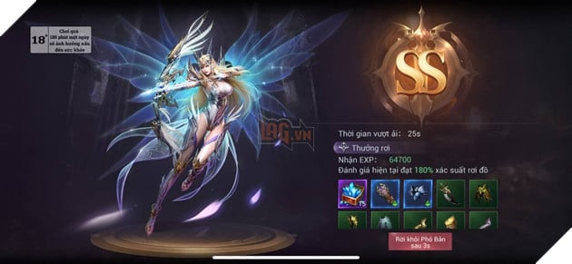 Trải Nghiệm Huyền Thoại MU Một Thời Với MU: Hồng Hỏa Đao 5