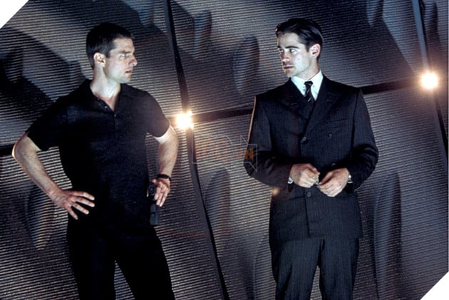 Hình ảnh trong phim "Minority Report".