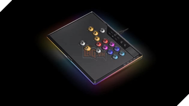 Corsair Novablade Pro ra mắt: Tay cầm không cần gạt dành riêng cho game thủ đối kháng 3