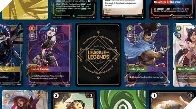 Nhà Sản Xuất Game Thẻ Bài Riftbound Chia Sẻ Định Hướng Hệ Sinh Thái Esports Của Riot Games