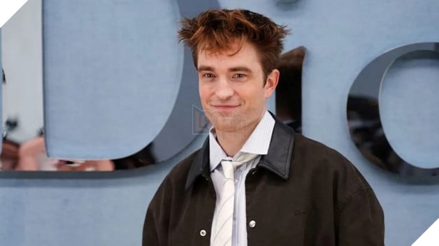 Hình ảnh sao nam Robert Pattinson.