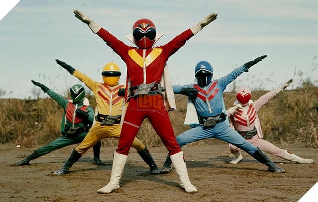 Thương Hiệu Siêu Nhân Kinh Điển Super Sentai Sẽ Kết Thúc Với No.1 Sentai Gozyuger