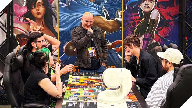 Nhà Sản Xuất Game Thẻ Bài Riftbound Chia Sẻ Định Hướng Hệ Sinh Thái Esports Của Riot Games 6