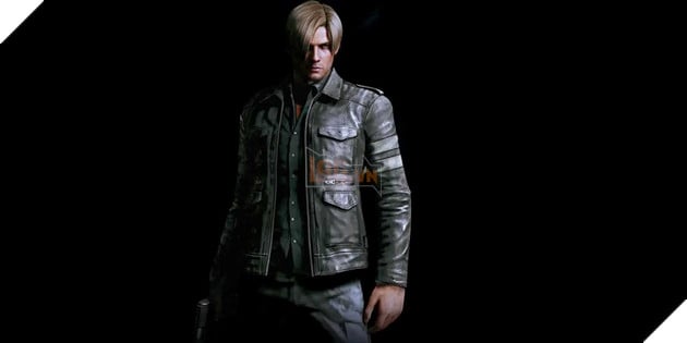 Resident Evil: Requiem Phiên Bản Deluxe Edition Dường Như Đã Rò Rỉ Trang Phục Cho Leon