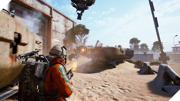 Arc Raiders Thu Hút Hơn 200 Ngàn Người Chơi Cùng Lúc Trong Ngày Đầu Ra Mắt