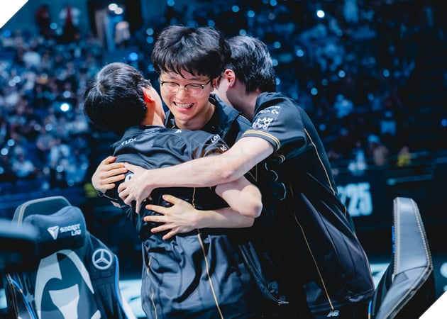 CKTG 2025: KT Rolster Viết Nên Hành Trình Kỳ Diệu, Đánh Bại GEN.G Ở Bán Kết 5