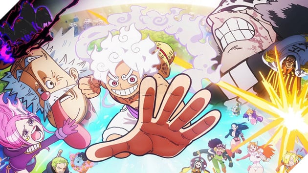 One Piece Egghead Arc Gây Tranh Cãi Vì Khác Biệt So Với Manga 2