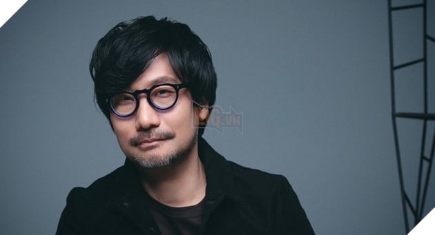 Hình ảnh về phim nhà thiết kế trò chơi điện tử Hideo Kojima.