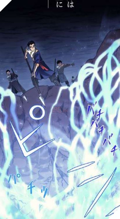 G2 Ra Mắt Webtoon Red Aura Đánh Dấu Một Thập Kỷ Di Sản Đầy Tham Vọng 3