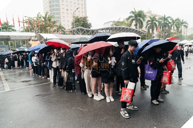 Cung Điền Kinh Mỹ Đình Bùng Nổ Trong Ngày Chung Kết Đấu Trường Danh Vọng Mùa Đông 2025