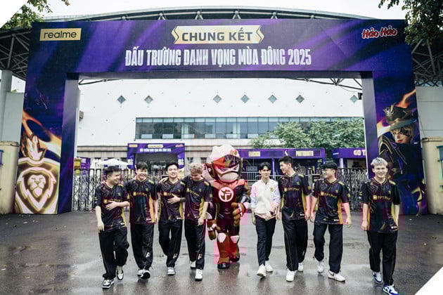 Cung Điền Kinh Mỹ Đình Bùng Nổ Trong Ngày Chung Kết Đấu Trường Danh Vọng Mùa Đông 2025 3