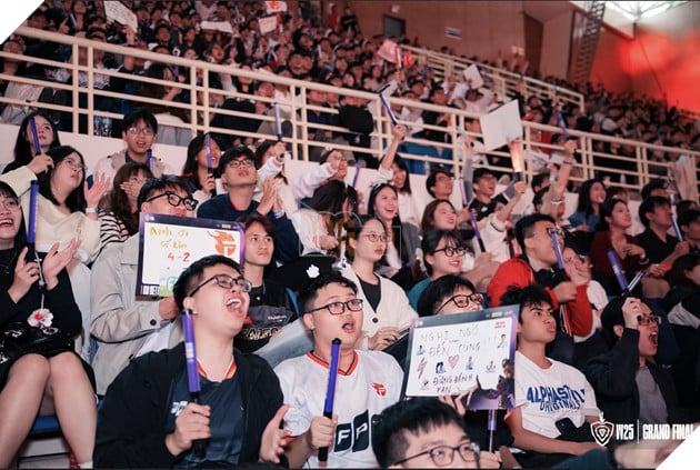 Huỷ Diệt One Star Esports, FPT X Flash Thẳng Tiến Chung Kết Tổng