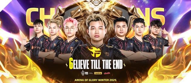 Đế vương năm ấy - FPT x Flash chính thức trở lại ngai vàng