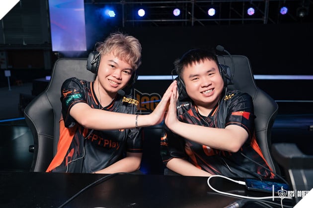 Tia chớp cam huỷ diệt Saigon Phantom để vươn lên dẫn trước