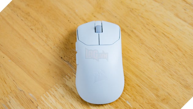 Review Corsair Sabre V2 Pro Ultralight Wireless: Chuột Gaming Cực Nhẹ, Siêu Nhanh, Chuẩn Cho Game Thủ FPS 5