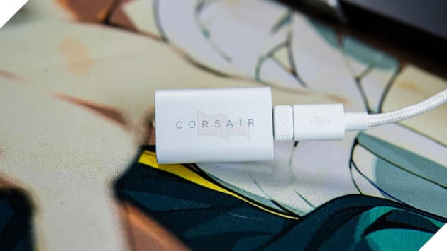 Review Corsair Sabre V2 Pro Ultralight Wireless: Chuột Gaming Cực Nhẹ, Siêu Nhanh, Chuẩn Cho Game Thủ FPS 12