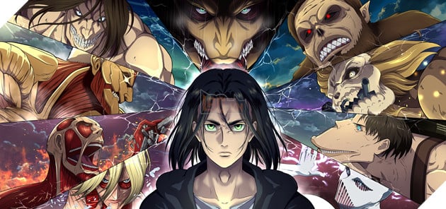 Fan tự làm lại đoạn kết Attack on Titan: “Đây mới là cái kết đáng lẽ phải có” 2