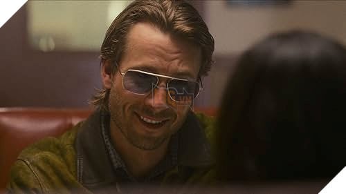 Hình ảnh Glen Powell trong phim.
