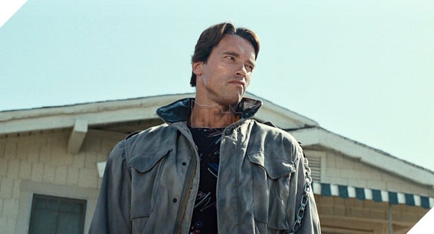 Hình ảnh trong phim "Kẻ Hủy Diệt".