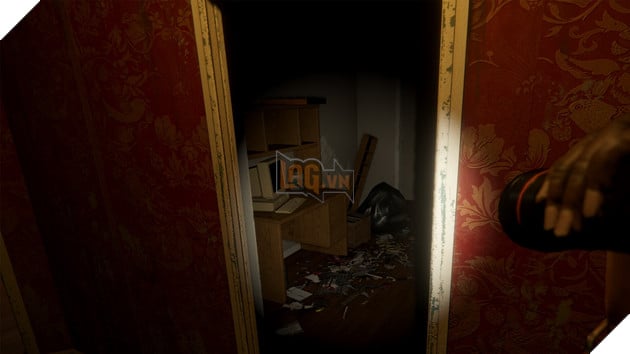 Nhà phát triển game Trợ Lý Nhà Xác công bố dự án kinh dị mới Paranormal Activity: Threshold 3