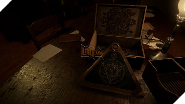 Nhà phát triển game Trợ Lý Nhà Xác công bố dự án kinh dị mới Paranormal Activity: Threshold 2