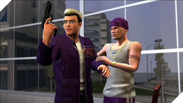 Nhà Phát Triển Phần Game Saints Row Đầu Tiên Hé Lộ Về Một Bản Tiền Truyện