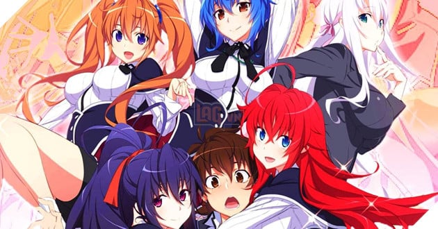 YouTube bị chỉ trích vì quảng cáo “gây sốc” của High School DxD không giới hạn độ tuổi