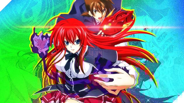 YouTube bị chỉ trích vì quảng cáo “gây sốc” của High School DxD không giới hạn độ tuổi 3