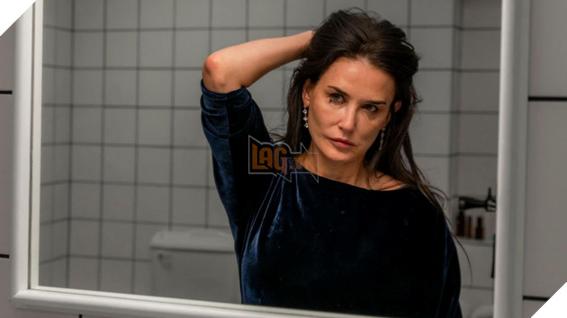 Hình ảnh trong phim The Substance.