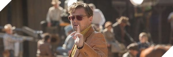 Hình ảnh Leonardo DiCaprio trong phim Once Upon a Time in Hollywood.