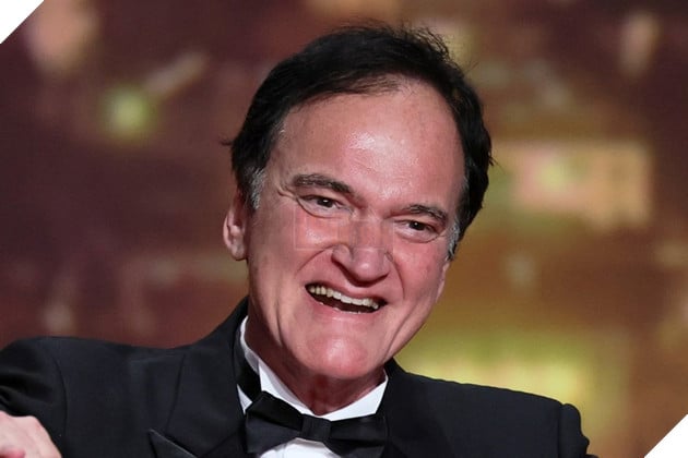 Hình ảnh về đạo diễn Quentin Tarantino.