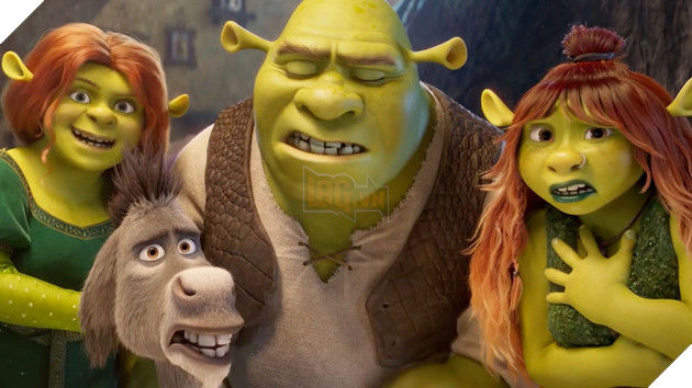 Hình ảnh về phim "Shrek".