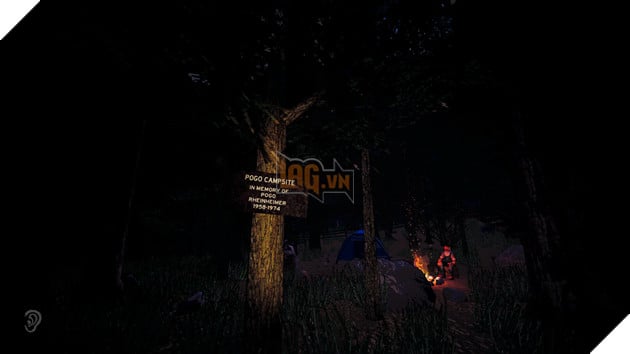 Blue Ridge Hunting: Khi Lối Chơi Của Phasmosphobia Áp Dụng Vào Vùng Núi Appalachian Kỳ Bí 2