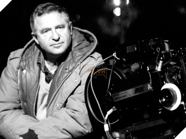  Nhà quay phim huyền thoại Adam Greenberg.
