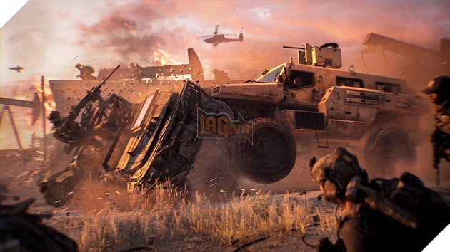 Battlefie 6 Ra Mắt Chế Độ Casual Mới Sau Những Tranh Cãi Về Portal XP 2