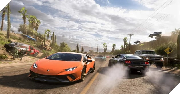 Những Trò Chơi Đua Xe Nổi Bật Sắp Ra Mắt Trong Tương Lai Gần 5