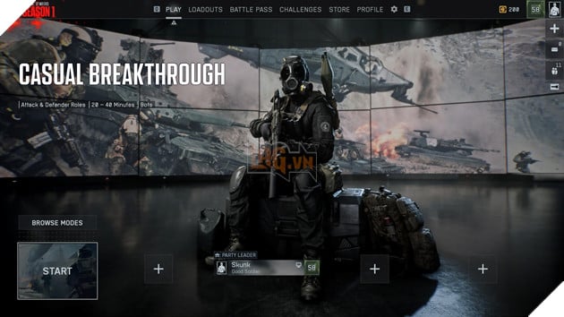 Battlefie 6 Ra Mắt Chế Độ Casual Mới Sau Những Tranh Cãi Về Portal XP 3