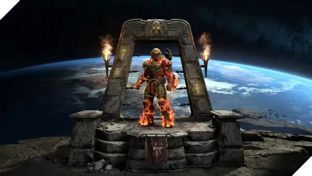 DOOM đã được chạy trên… vệ tinh ngoài không gian!