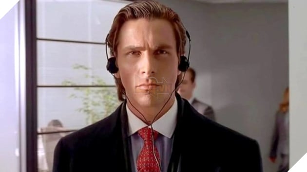 Hình ảnh trong phim American Psycho.