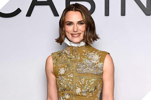 Hình ảnh sao nữ Keira Knightley.